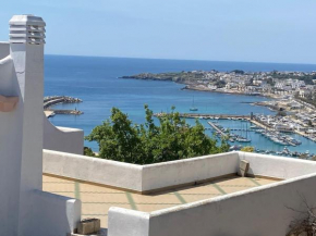 Villetta Guardiano del faro con piscina Leuca